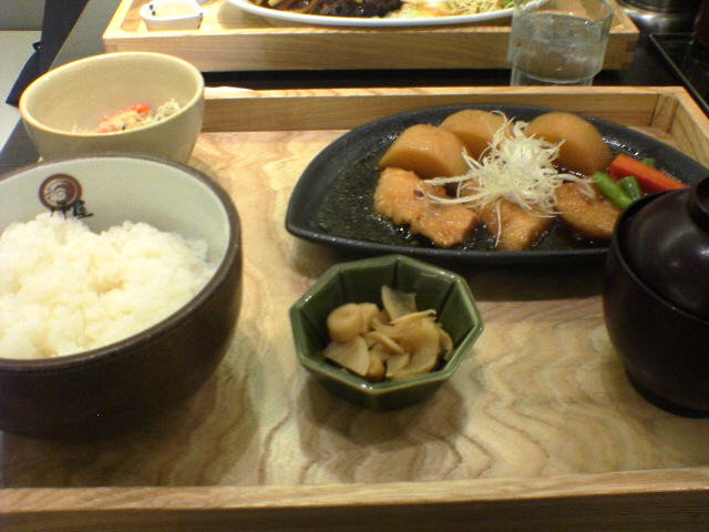 シンプル和食